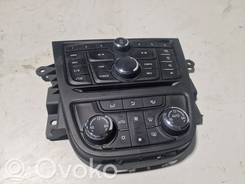 Head unit multimedia control   22944943