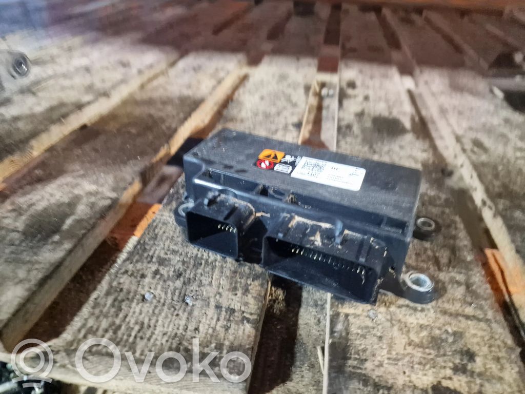 Buick Encore I Other control units/modules 