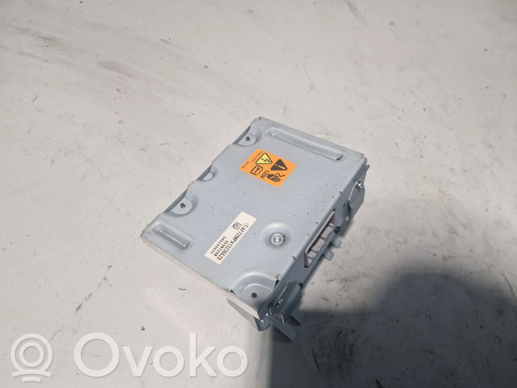 Buick Encore I Other control units/modules 