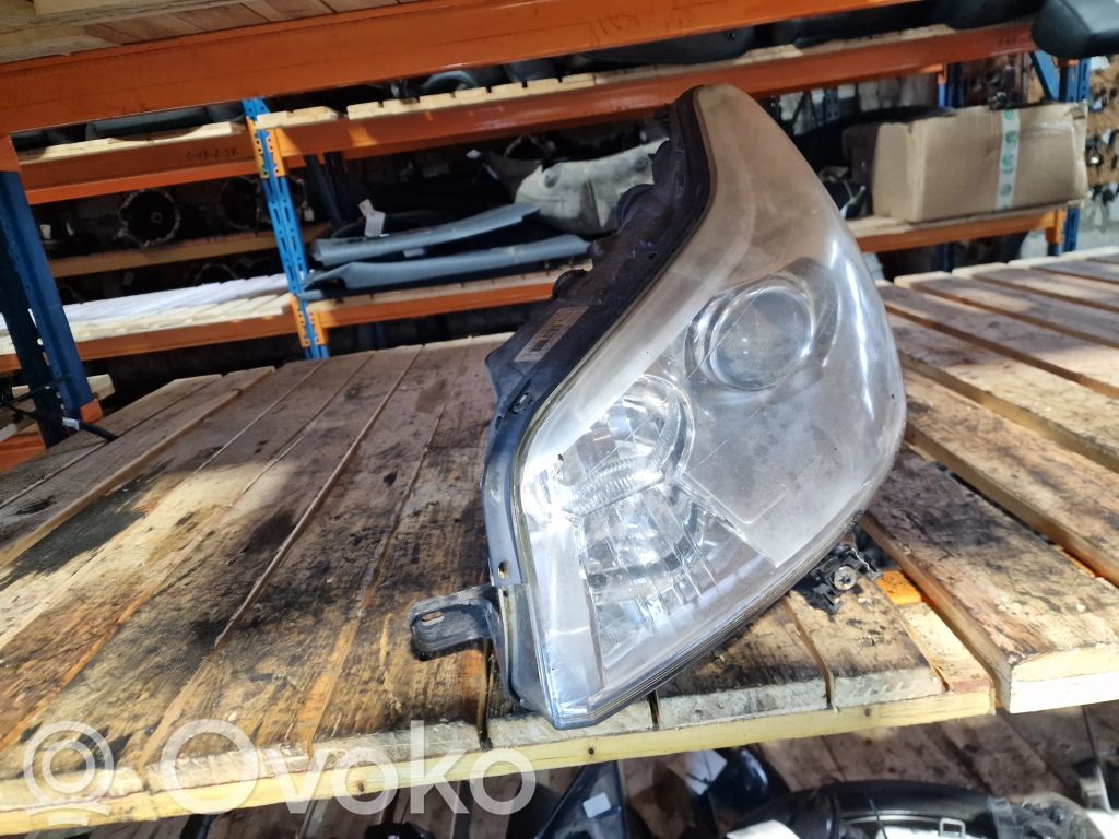 Citroen C5 Headlight/headlamp 