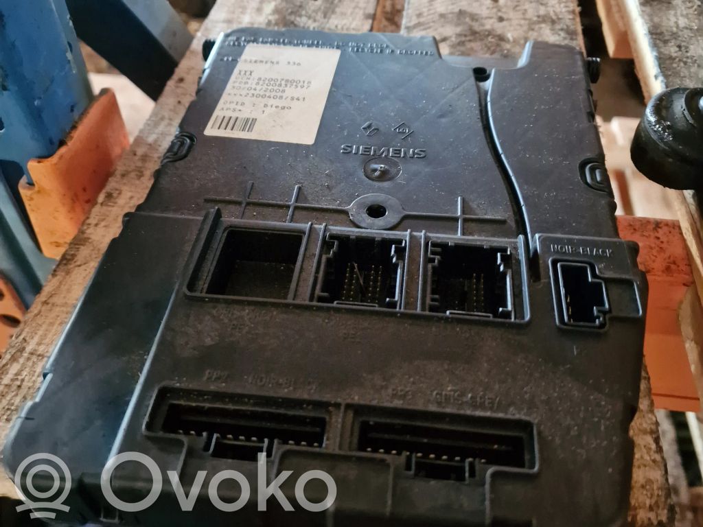 Renault Megane II Fuse module 