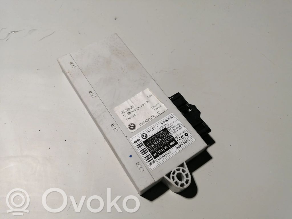 BMW 5 E60 E61 CAS control unit/module 