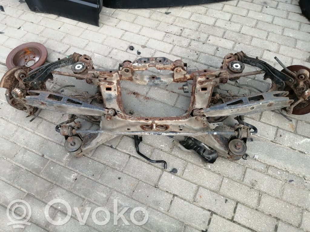 Rear subframe