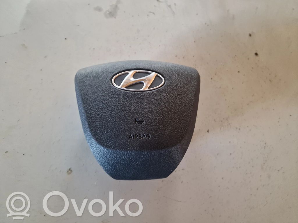 Hyundai i20 (PB PBT) Poduszka powietrzna Airbag kierownicy 