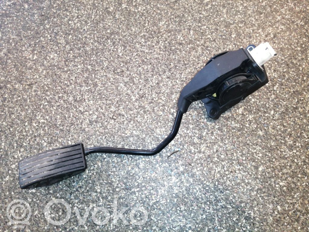 Peugeot 407 Accelerator throttle pedal 