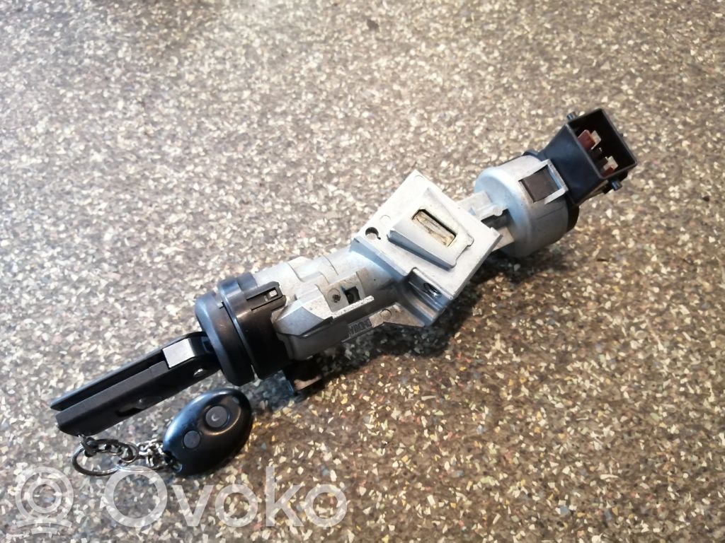 Mazda 5 Ignition lock 