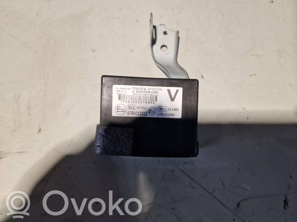 Toyota Verso Comfort/convenience module 