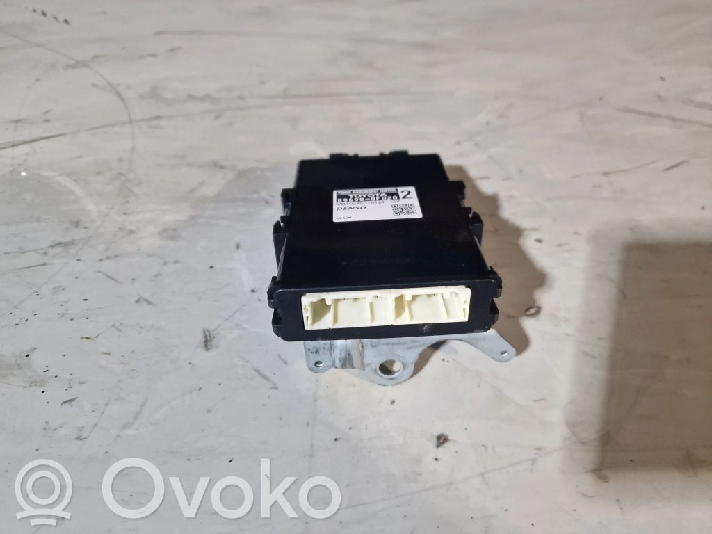 Toyota Verso Other control units/modules 