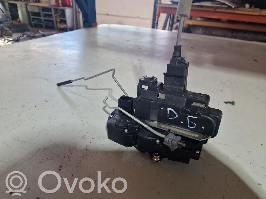 Takaoven lukko
