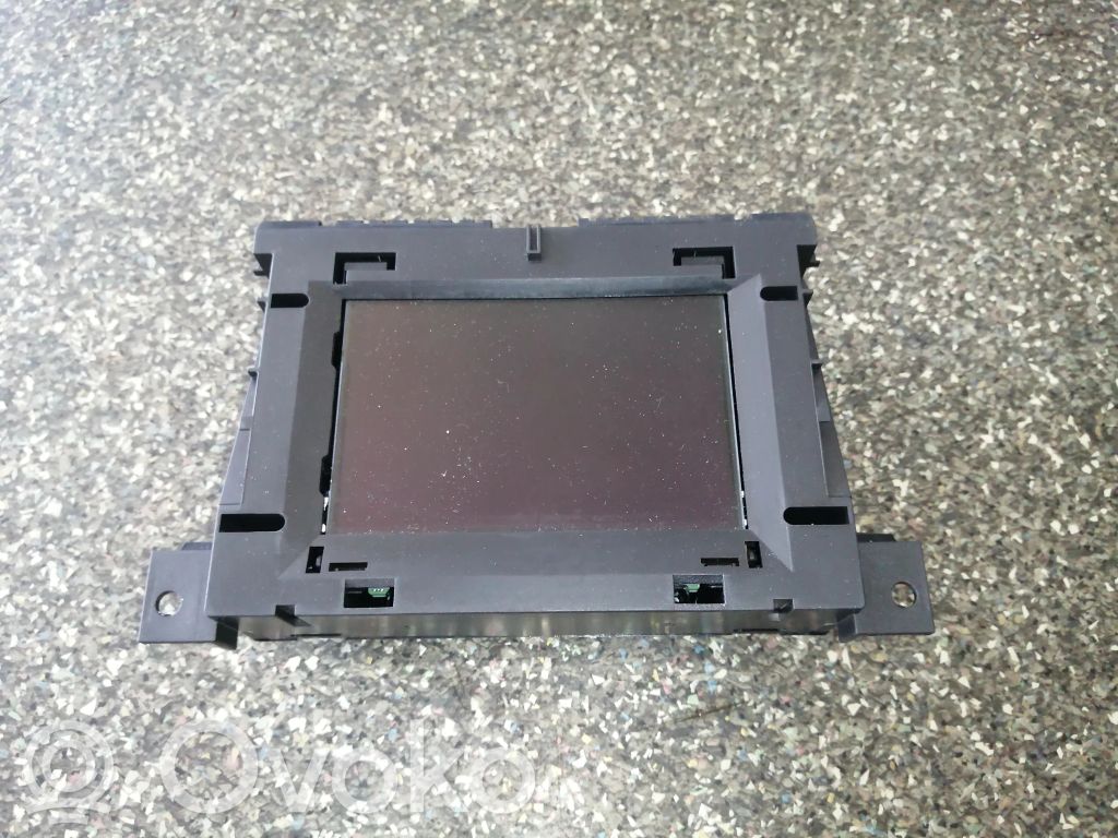 Opel Antara Screen/display/small screen 