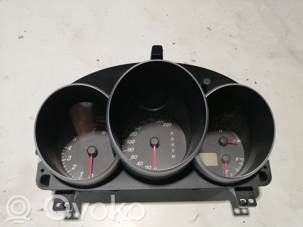 Mazda 3 I Speedometer (instrument cluster) 