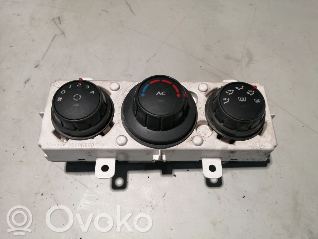 Renault Master III Climate control unit 