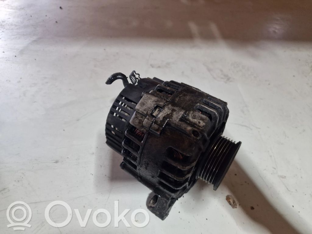 Generator/alternator