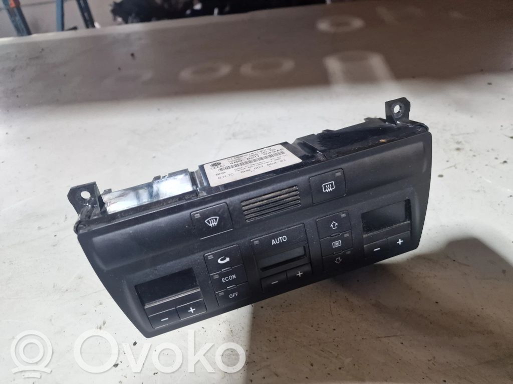 Audi A6 Allroad C5 Climate control unit 