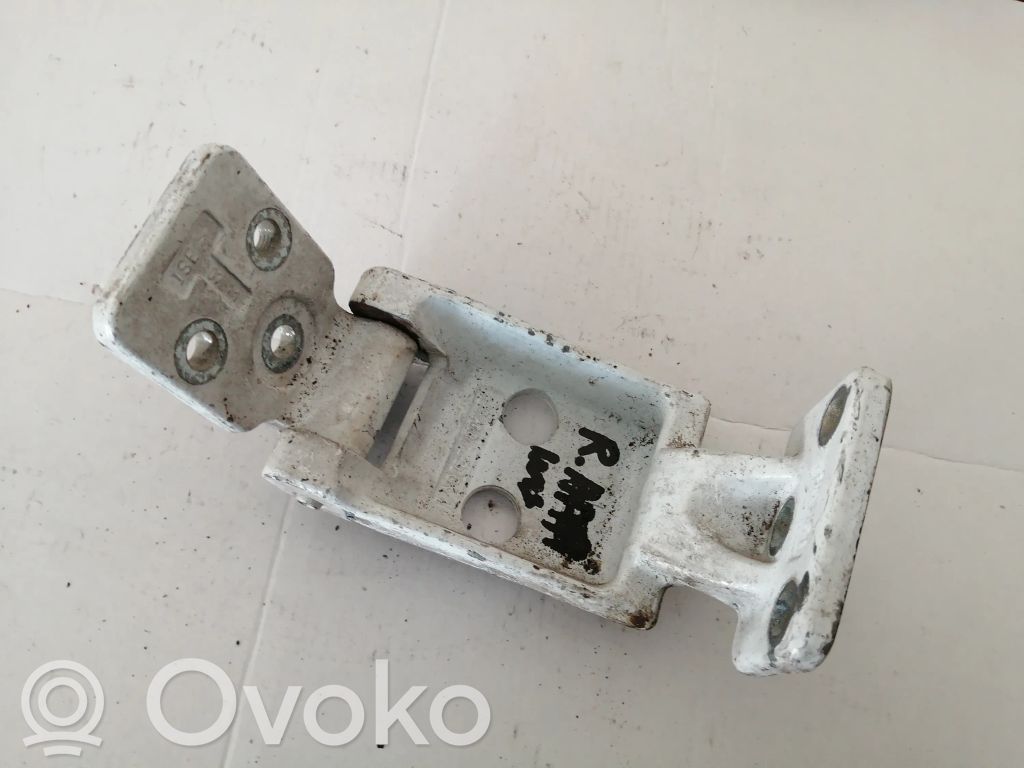 Mercedes-Benz Sprinter W906 Zawias dolny drzwi tylnych samochodów dostawczych 