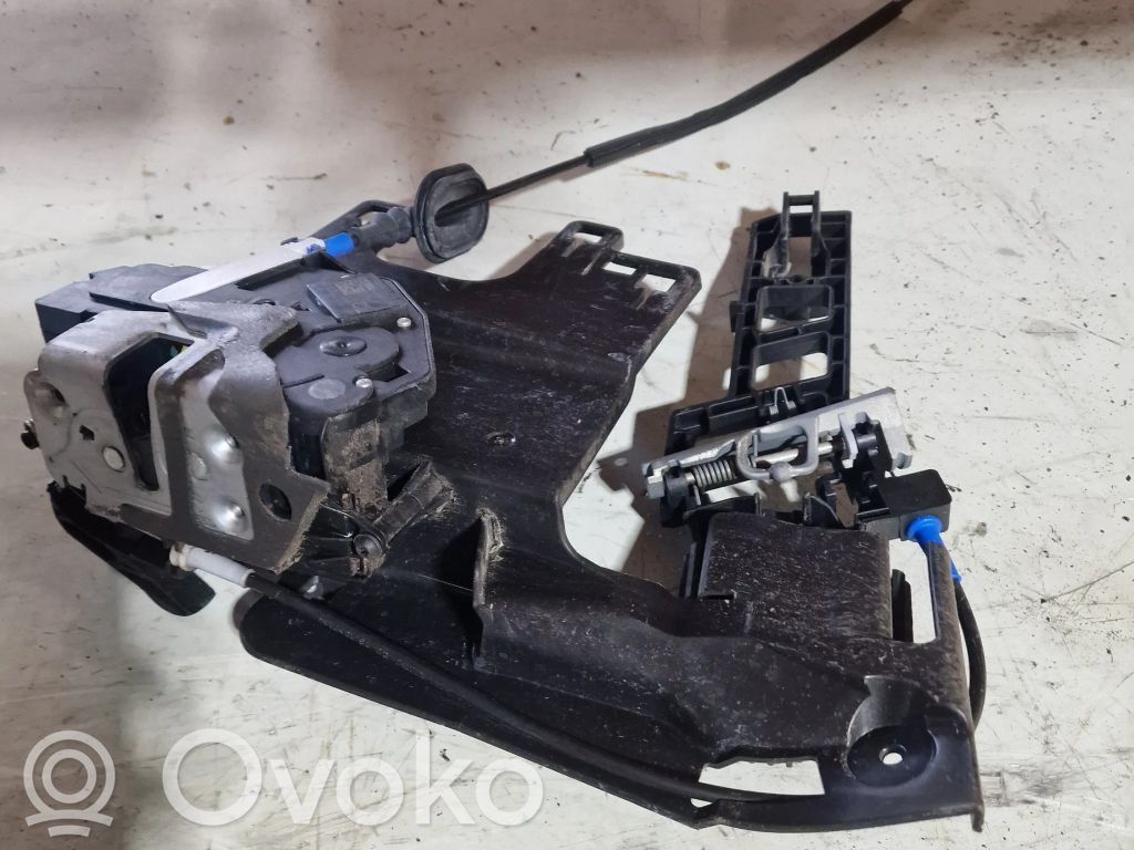 Ford Fiesta Front door lock 