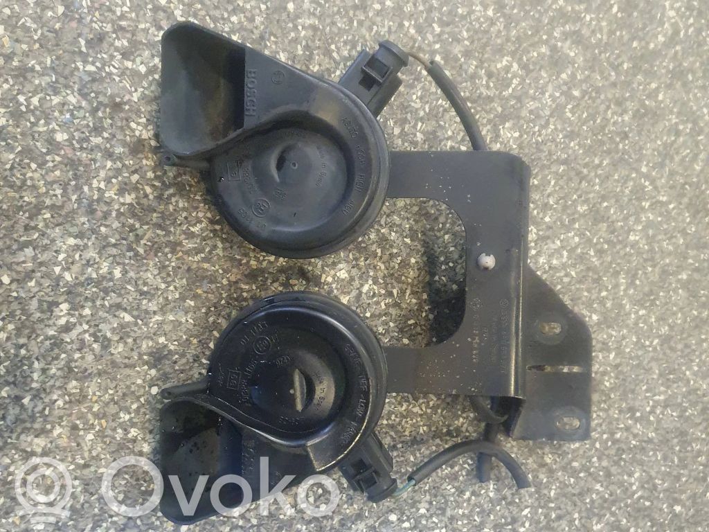 Audi A6 S6 C6 4F Señal acústica 