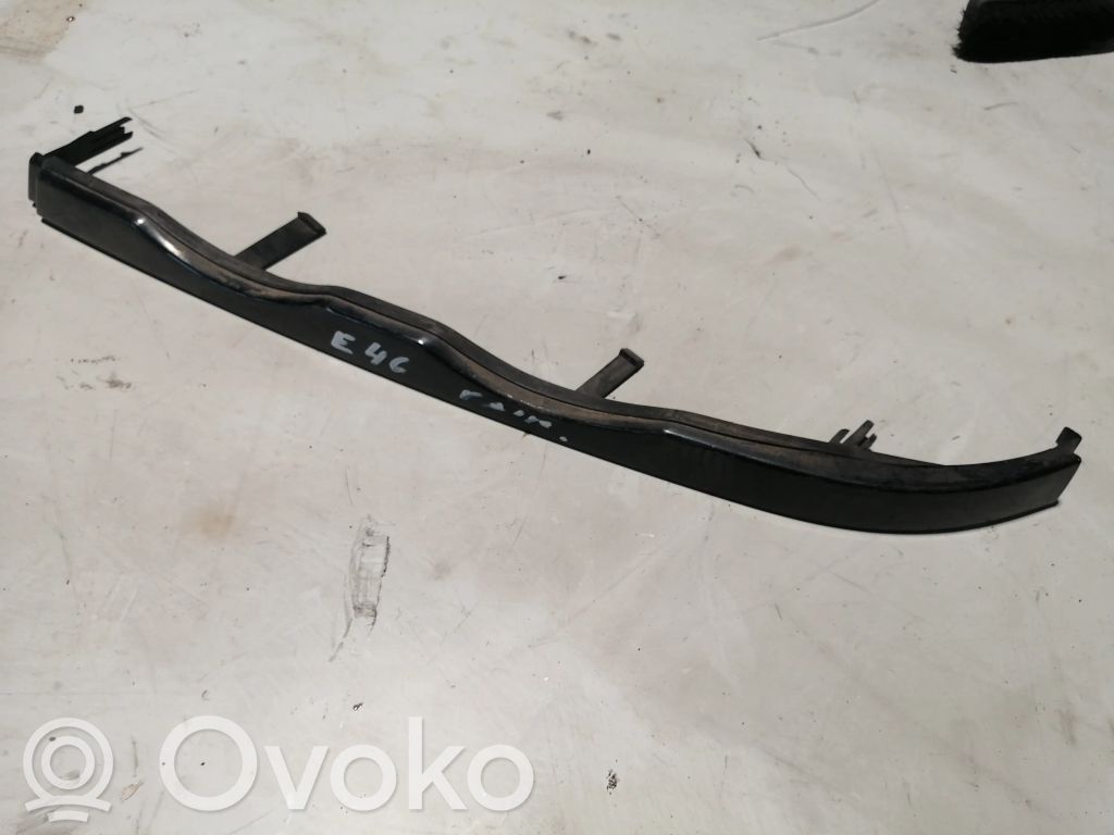BMW 3 E46 Under headlight/headlamp trim 