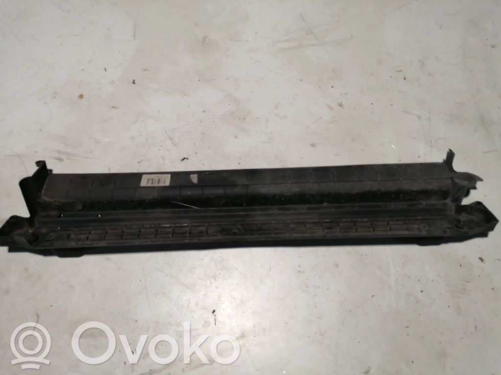 Top upper radiator support slam panel   7805598