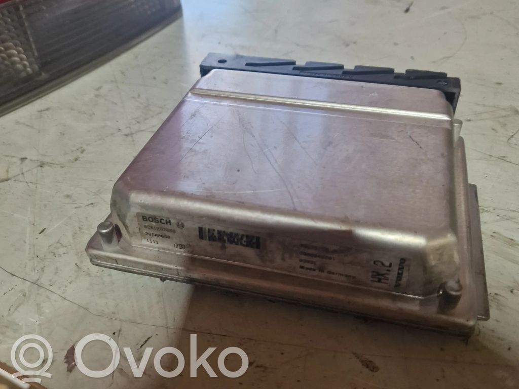 Volvo S60 Calculateur moteur ECU 