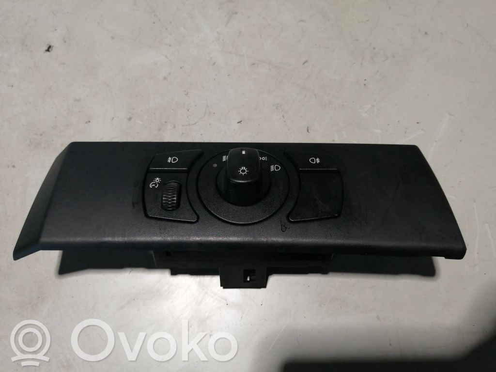 BMW 5 E60 E61 Light switch 