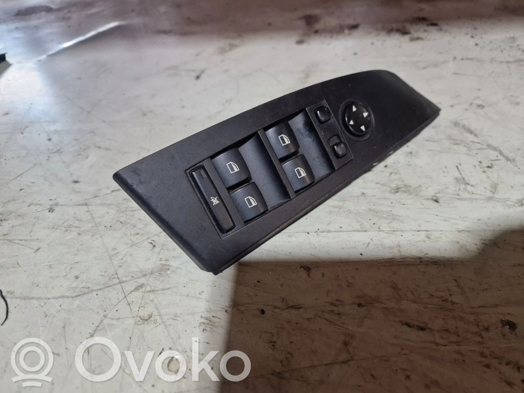 BMW 5 E60 E61 Electric window control switch 