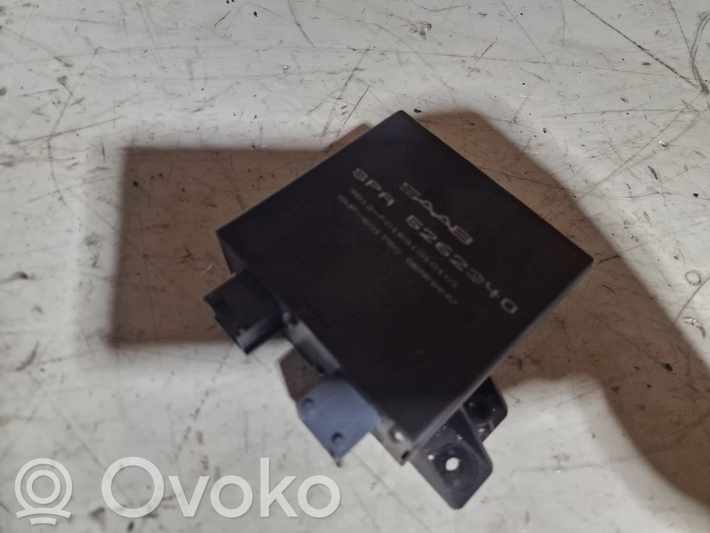 Saab 9-5 Other control units/modules 