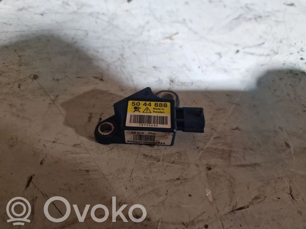 Saab 9-5 Gaisa spilvenu trieciensensors 