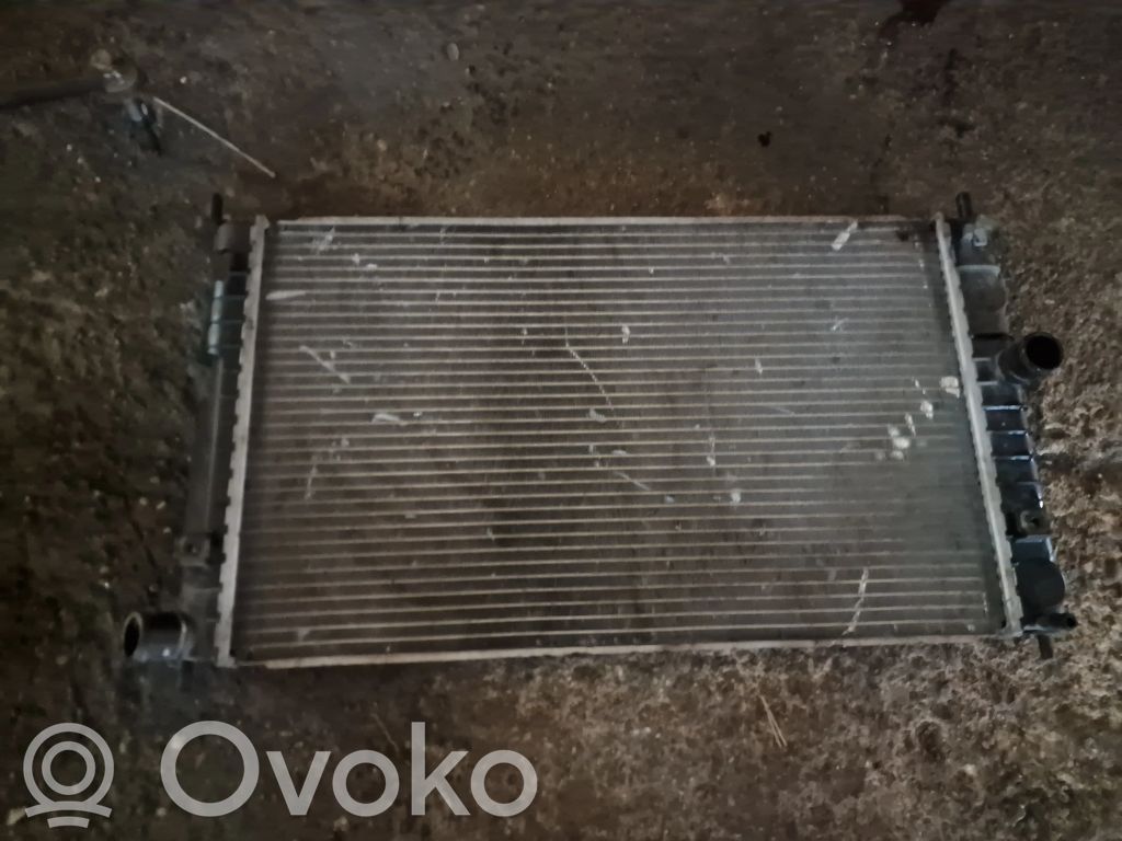 Saab 9-5 Coolant radiator 