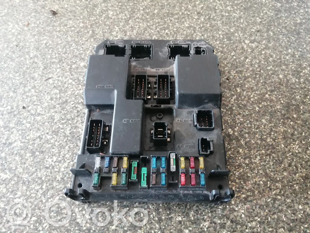 Peugeot 307 Comfort/convenience module 