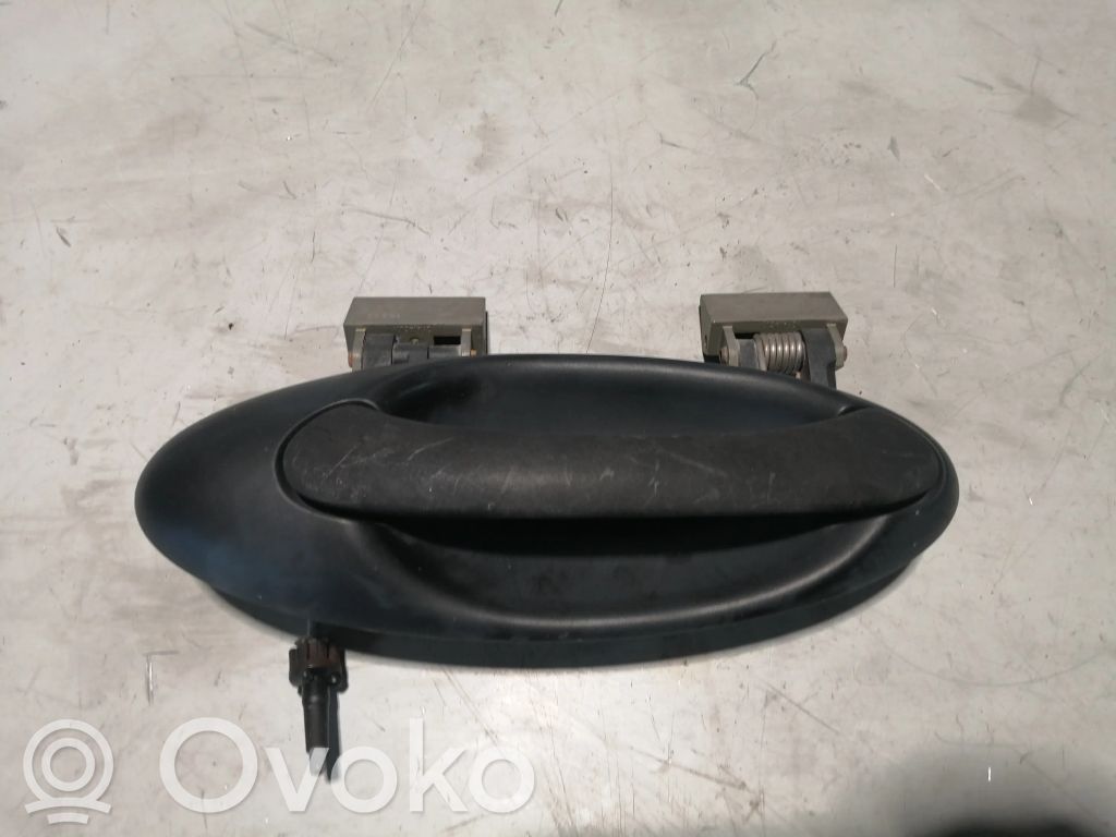 Saab 9-5 Front door exterior handle 