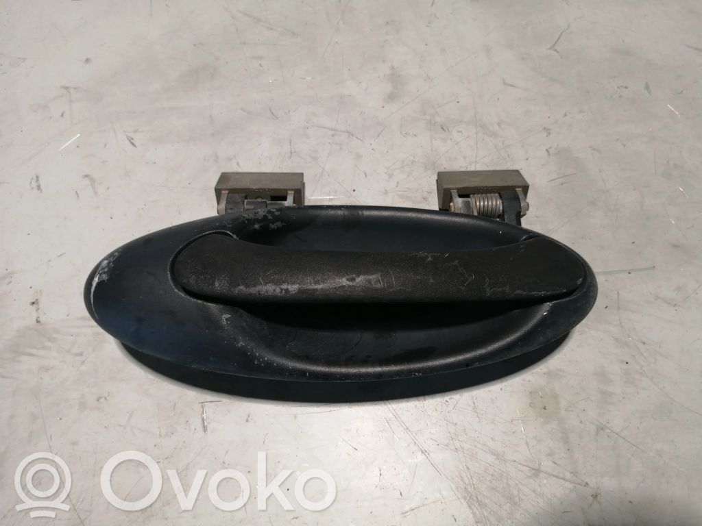Saab 9-5 Rear door exterior handle 