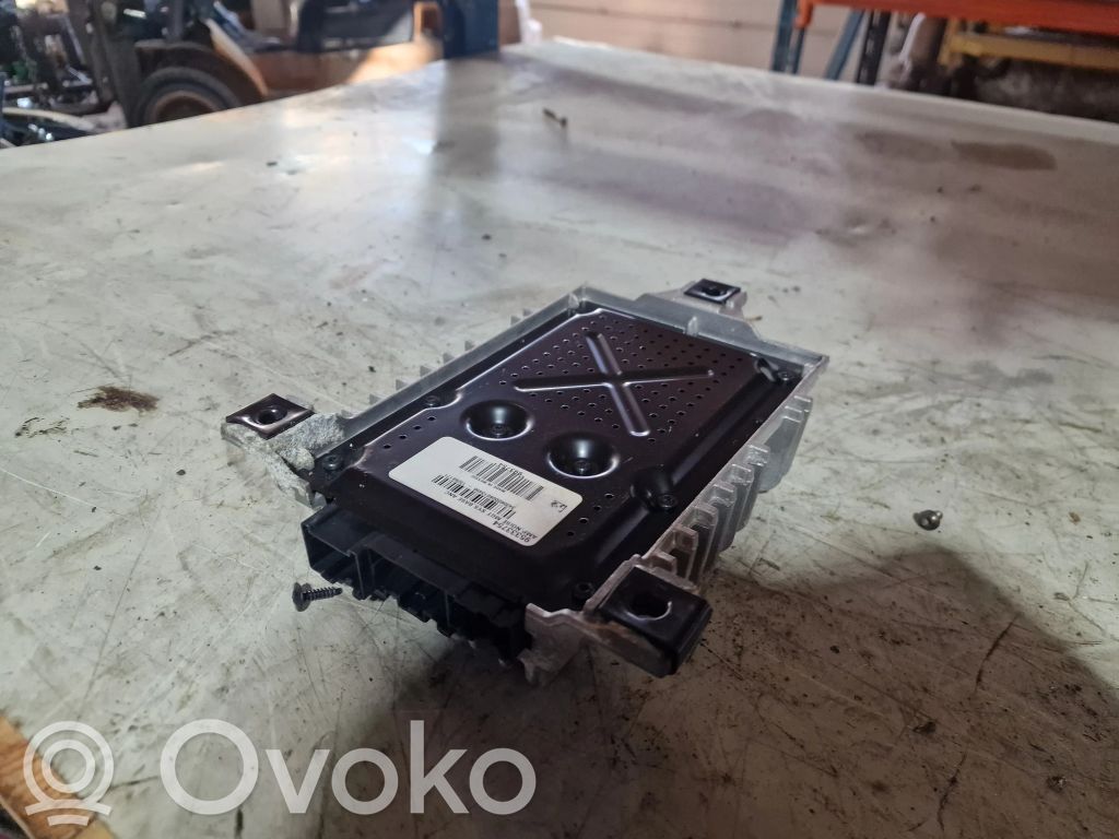 Buick Encore I Garso stiprintuvas 