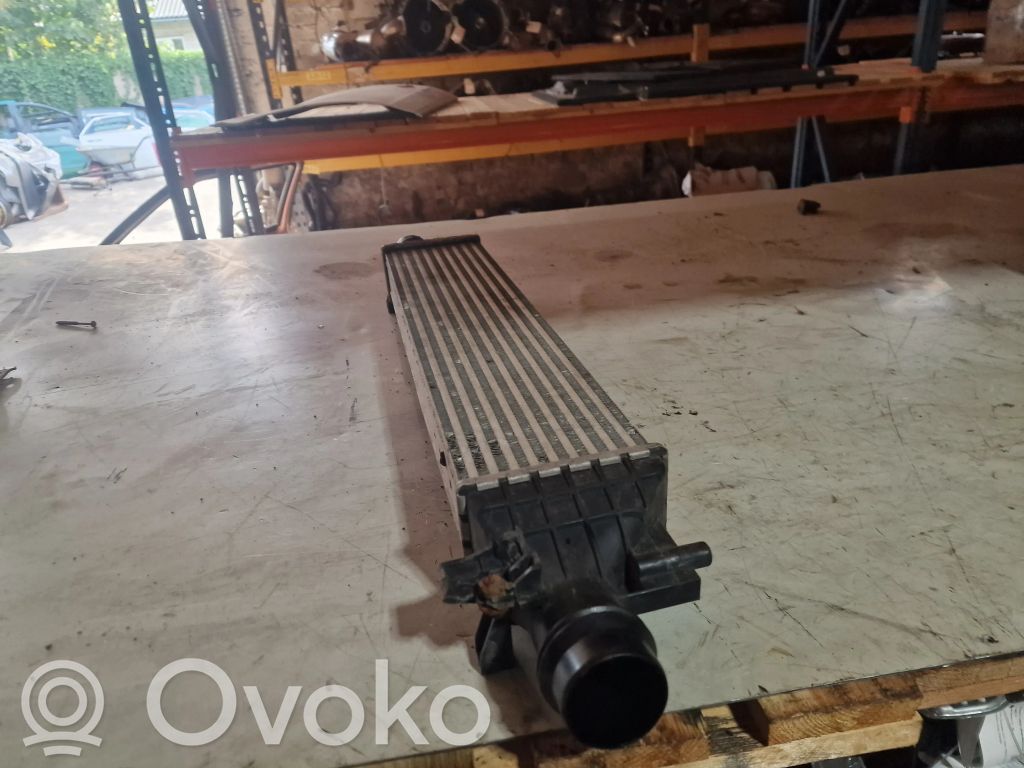 Buick Encore I Intercooler radiator 