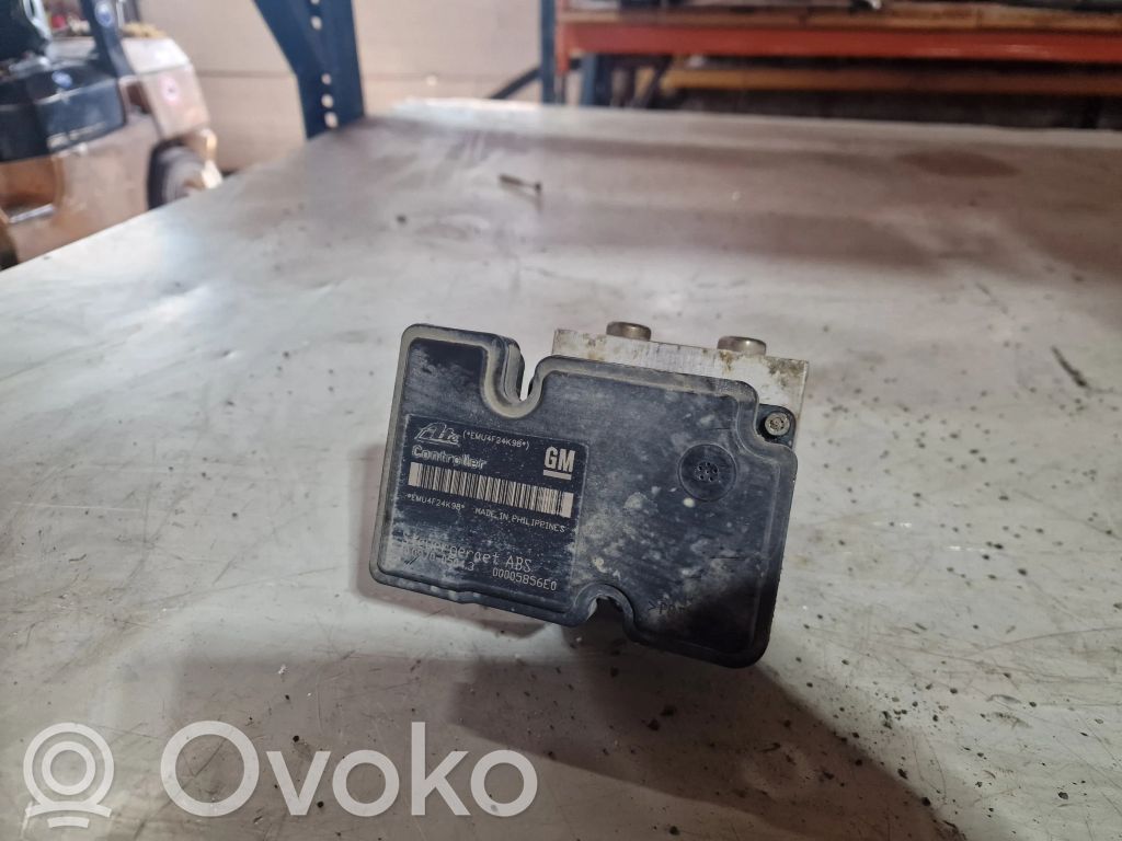 Opel Astra H Bomba de ABS 