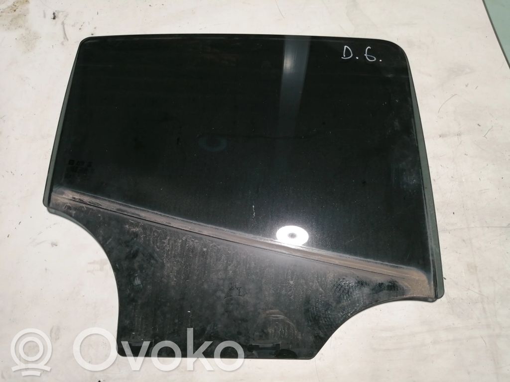 Buick Encore I Vetro del finestrino della portiera posteriore 