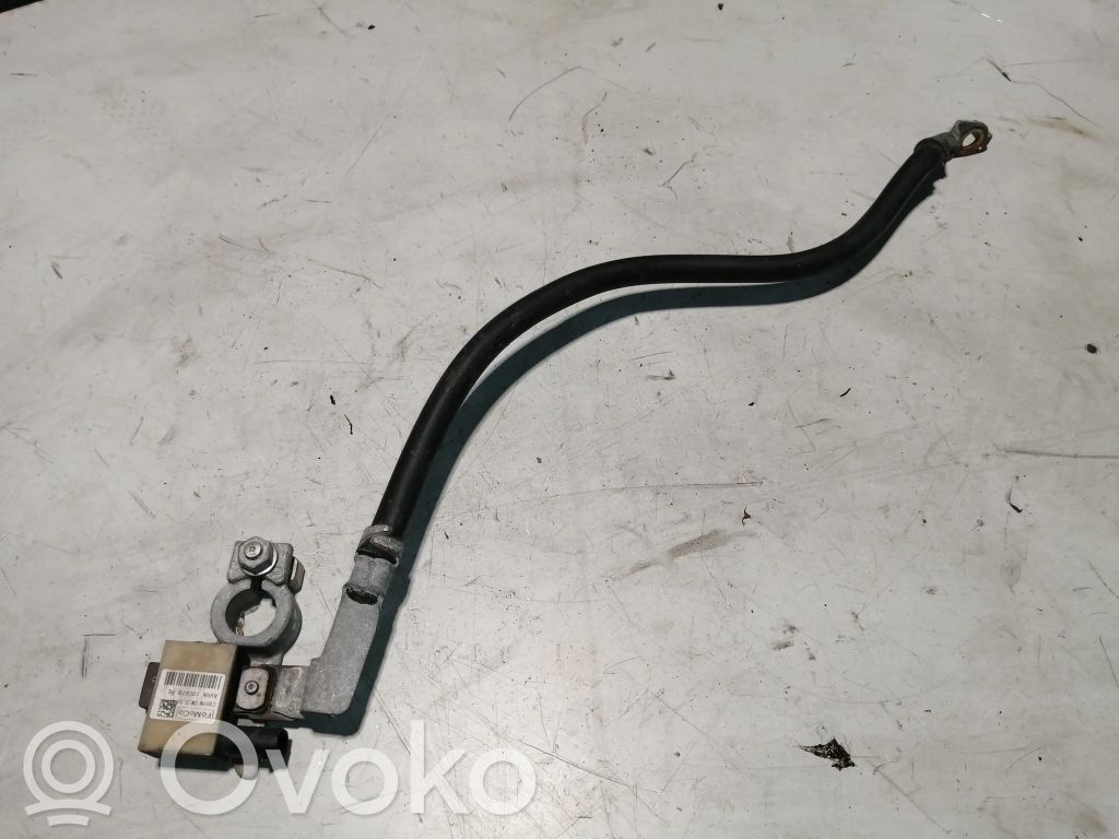 Ford Kuga II Negative earth cable (battery) 