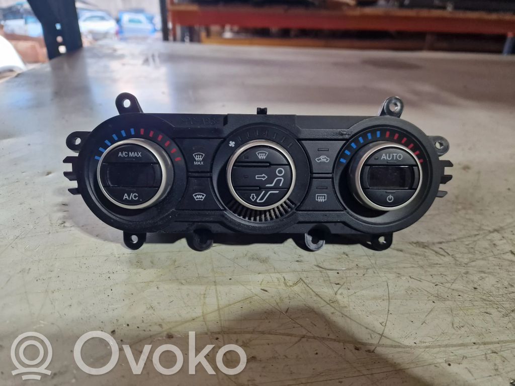 Ford Ranger Climate control unit 