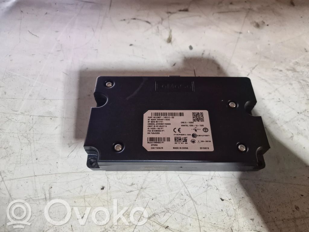 Ford Ranger Other control units/modules 