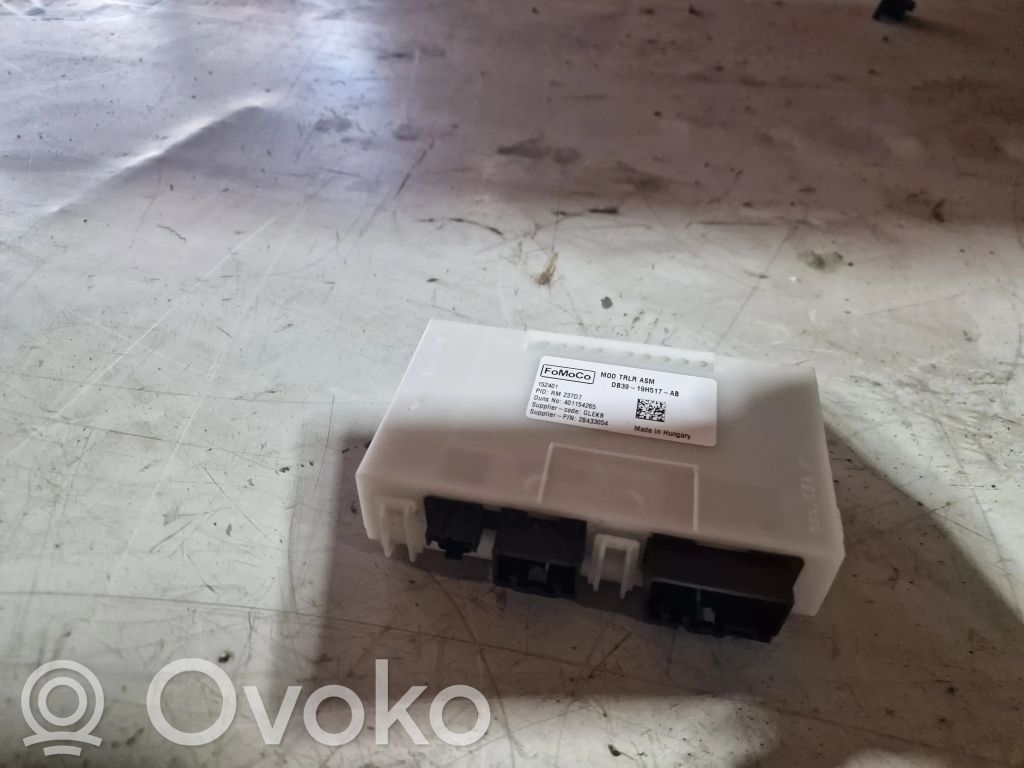Ford Ranger Inne komputery / moduły / sterowniki 