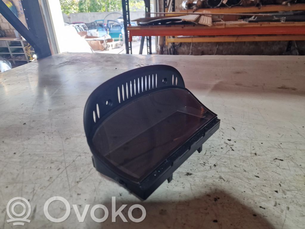 BMW 5 E60 E61 Bildschirm / Display / Anzeige 