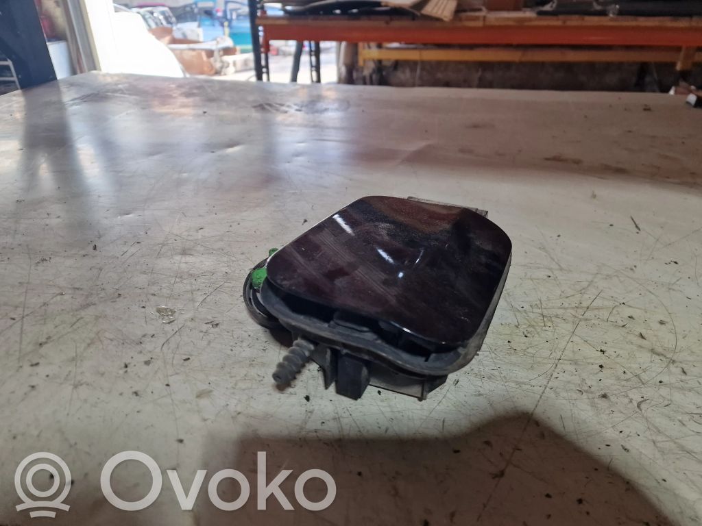 Fuel tank cap