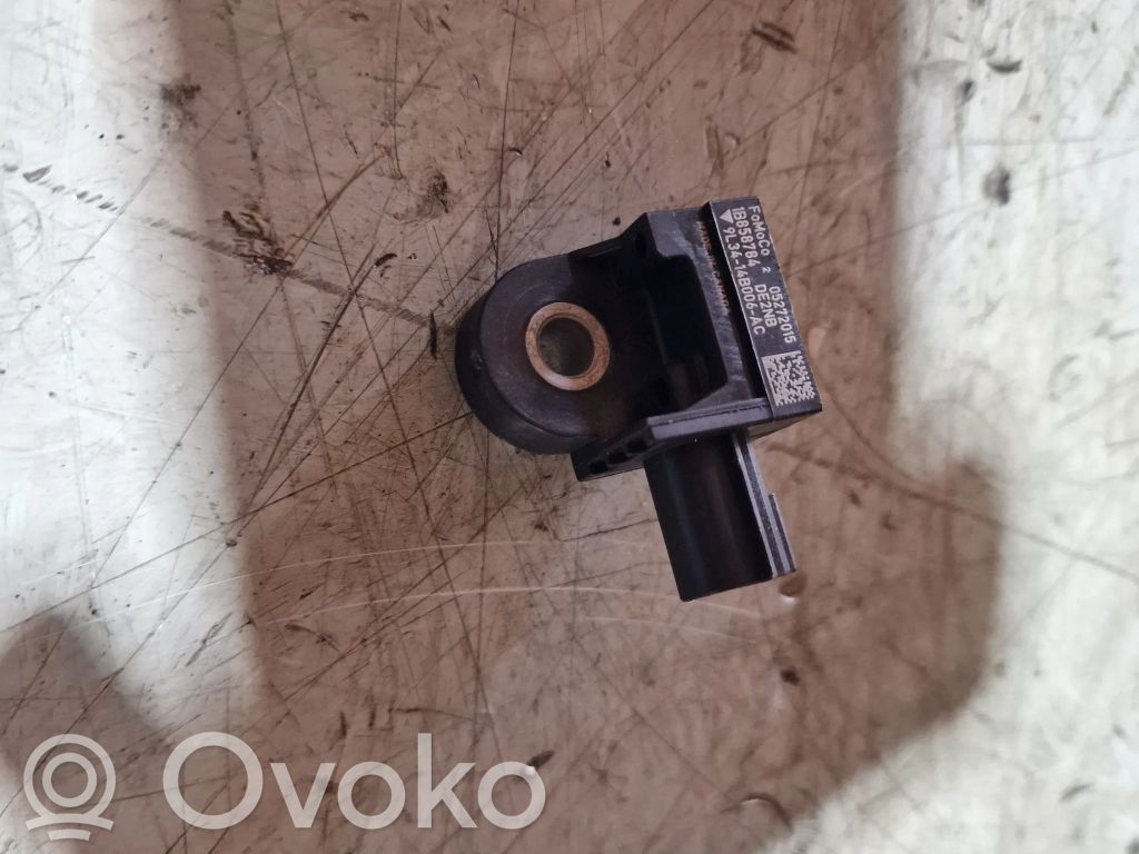 Ford Ranger Airbag deployment crash/impact sensor 