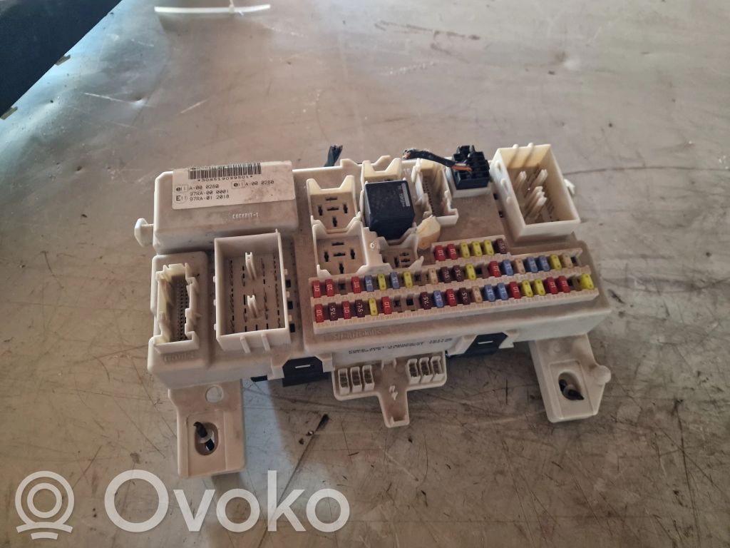 Ford Focus Fuse module 