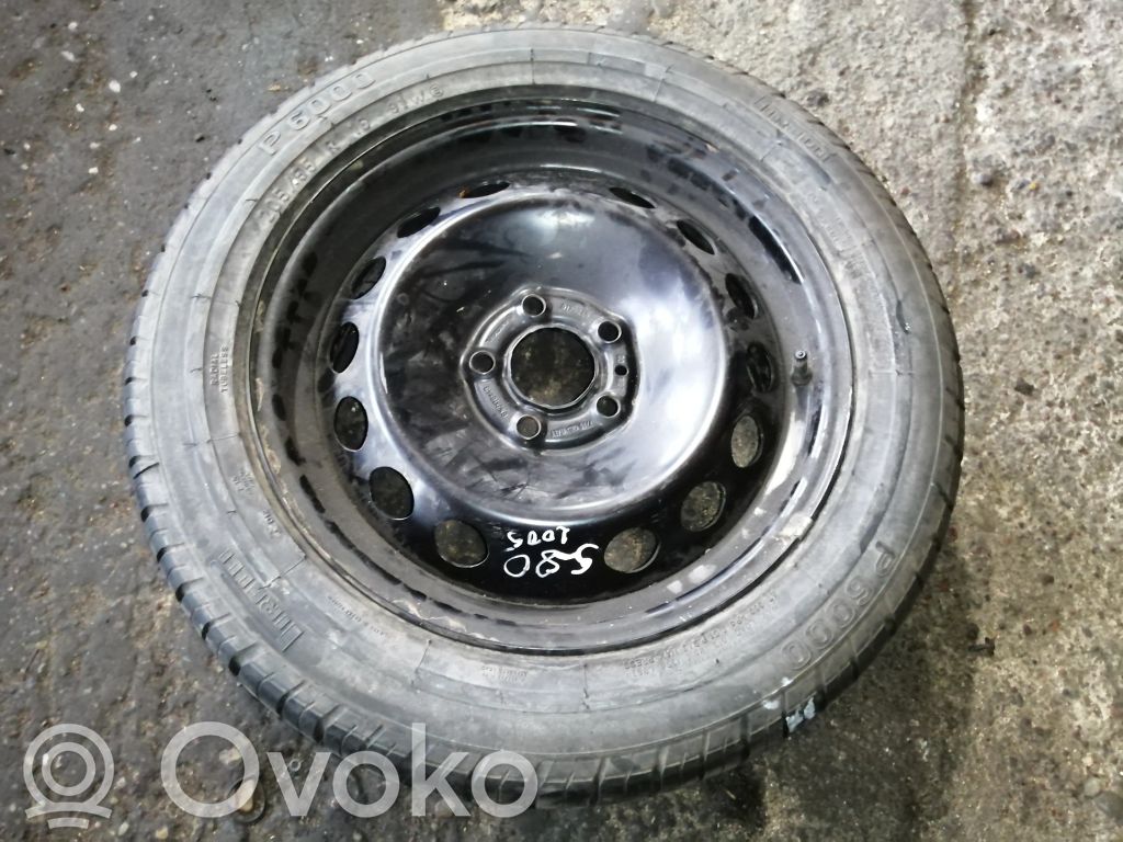 Volvo S60 R16-vararengas 