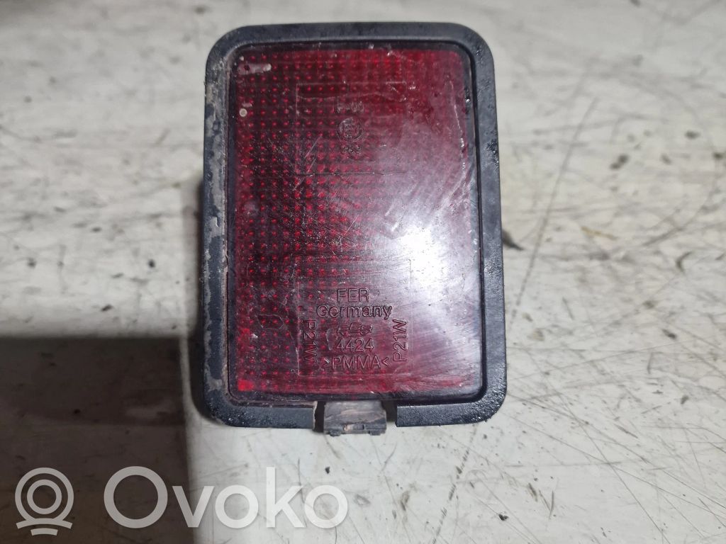Volkswagen Transporter - Caravelle T4 Задняя противотуманная фара 