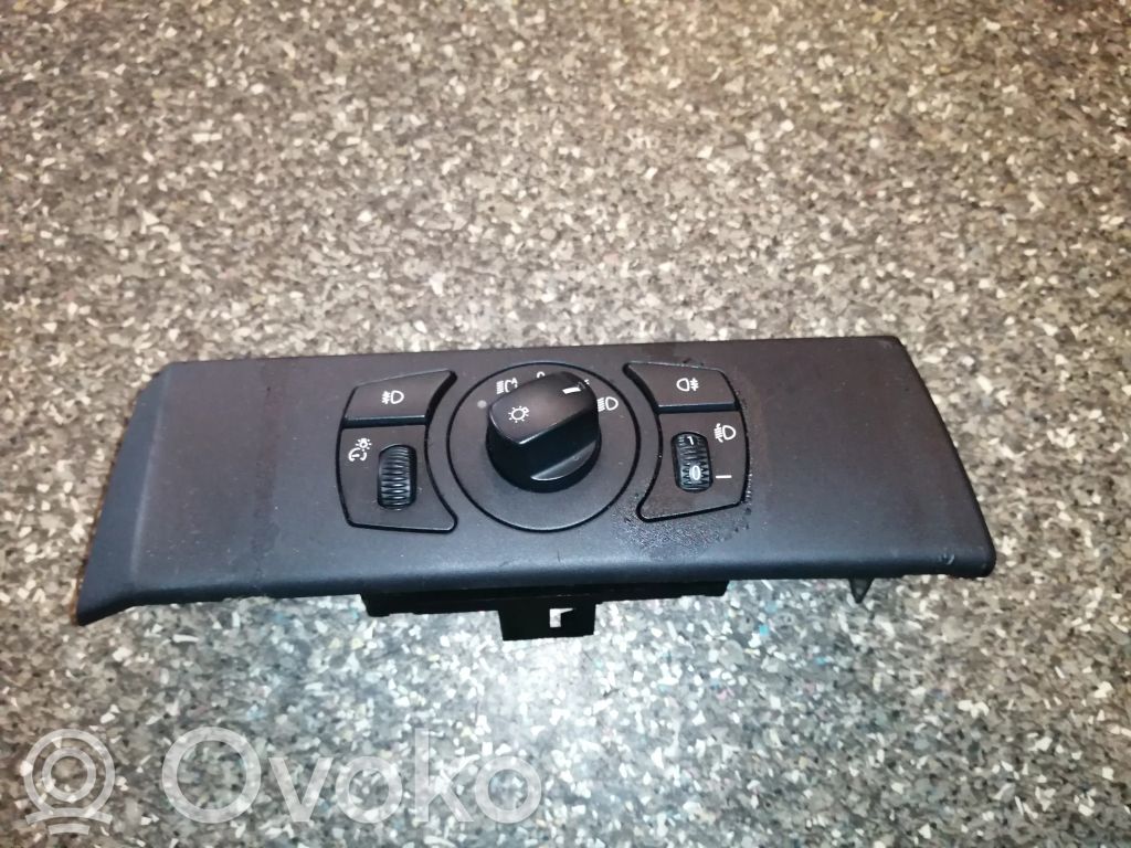 BMW 5 E60 E61 Light switch 