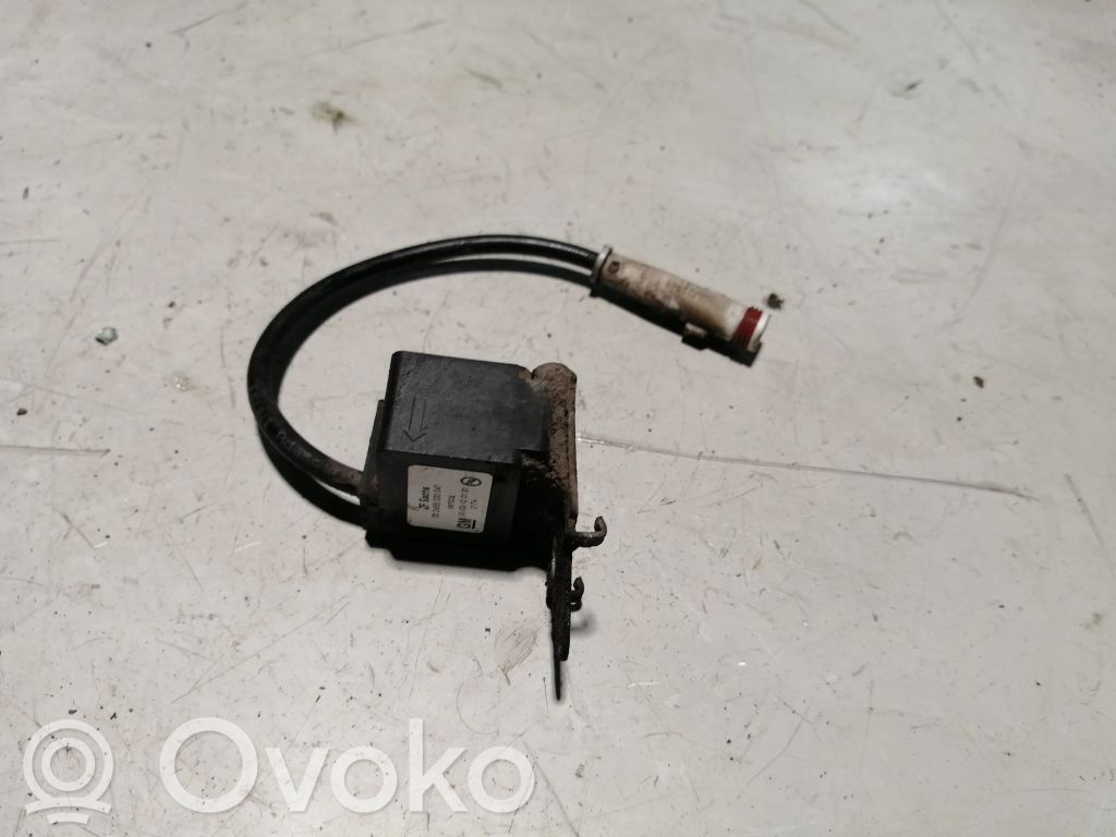 Opel Insignia A Sensor 