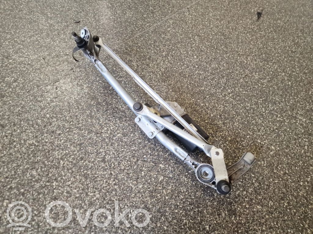 BMW 3 E90 E91 Valytuvų mechanizmo komplektas 