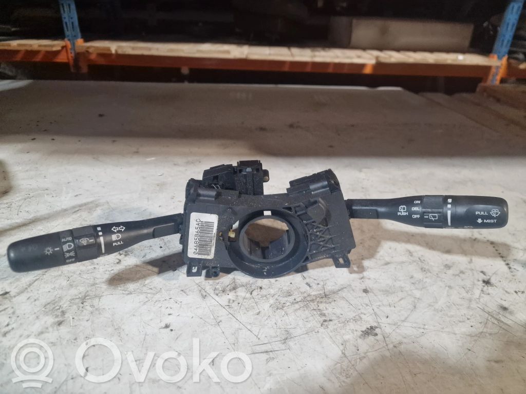 Chrysler Pacifica Wiper turn signal indicator stalk/switch 